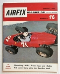 Thumbnail AIRFIX AIRFIX MAGAZINE 1964 JANUARY