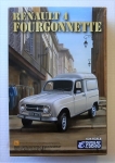 Thumbnail EBBRO 25003 RENAULT 4 FOURGONNETTE