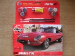 Thumbnail AIRFIX 55200 JAGUAR E-TYPE STARTER SET