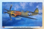 Thumbnail HASEGAWA 08232 P-40N WARHAWK 502nd FIGHTER SQUADRON