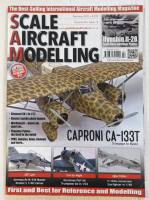 Thumbnail SCALE AIRCRAFT MODELLING VOLUME 42 ISSUE 12