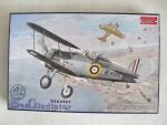 Thumbnail RODEN 405 GLOSTER SEA GLADIATOR Mk.I