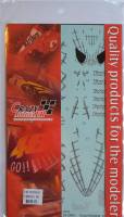 Thumbnail DISCOUNT DECALS 5370 CM-DC0050 YAMAHA M1 Crazy Modeler