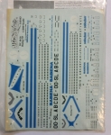 Thumbnail  1278. DC-10-30 BOEING 737 SABENA BELGIAN WORLD AIRLINES
