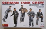 Thumbnail MINIART 35132 GERMAN TANK CREW NORMANDY 1944