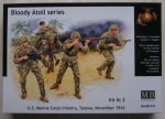 Thumbnail MASTERBOX 3543 BLOODY ATOLL SERIES USMC TARAWA NOVEMBER 1943