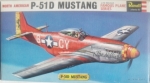 Thumbnail REVELL H619SFB P-51D MUSTANG