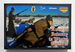 Thumbnail STRELETS M017 RUSSIAN INFANTRY IN WINTER UNIFORM WWI