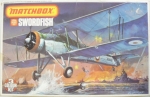 Thumbnail MATCHBOX PK-112  1974/1976/1979  SWORDFISH Mk.I/III