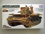 Thumbnail TAMIYA 35237 GERMAN SELF-PROPELLED AA GUN MOBELWAGEN