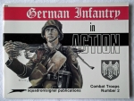 Thumbnail SQUADRON/SIGNAL COMBAT TROOPS 3002. GERMAN INFANTRY