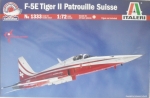 Thumbnail ITALERI  1333 F-5E TIGER II PATROUILLE SUISSE