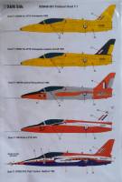 Thumbnail DISCOUNT DECALS 5390 SSM48-001 FOLLAND GNAT T.1 S M Silk
