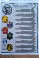 Thumbnail DISCOUNT DECALS 5394 FUR-F35-ANTH-02 F-35 ANTHOLOGY JOINT STRIKE FIGHTERS PART TWO Furball Aero-Design