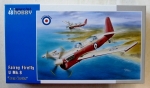 Thumbnail SPECIAL HOBBY 48166 FAIREY FIREFLY U Mk.8 DRONE VERSION