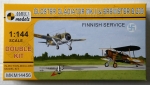 Thumbnail MARK I MODELS 14456 GLOSTER GLADIATOR Mk.II   BREWSTER B-239