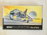 Thumbnail FUJIMI H-9 BRITISH PHANTOM F-4M SHARK TEETH