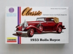 Thumbnail LINDBERG 6606 1933 ROLLS ROYCE