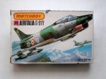 Thumbnail MATCHBOX PK-34 AERITALIA G-91Y