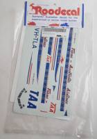 Thumbnail DISCOUNT DECALS 5405 RDCA25 TAA ELECTRA DECALS Roodecal