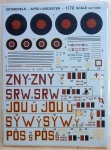 Thumbnail SKY MODELS 565. 72-006 AVRO LANCASTER  