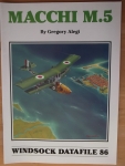 Thumbnail WINDSOCK 086. MACCHI M.5