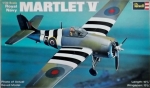 Thumbnail REVELL H269 ROYAL NAVY MARTLET V