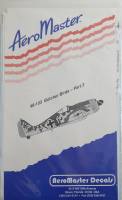 Thumbnail DISCOUNT DECALS 5412 48-103 BUTCHER BIRDS     PART 3 AeroMaster