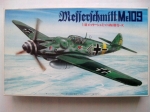 Thumbnail FUJIMI 5A22 LUFTWAFFE MESSERSCHMITT Me 109G-K