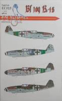 Thumbnail DISCOUNT DECALS 5419 EC 15 BF 109 K-4S Eagle Editions Ltd.