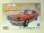 Thumbnail REVELL 4215 68 MUSTANG GT 2 N 1