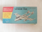 Thumbnail FROG 327P DE HAVILLAND VENOM FB4