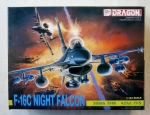 Thumbnail DRAGON 4535 F-16C NIGHT FALCON 388th TFW 421st TFS