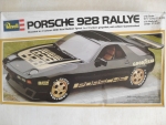 Thumbnail REVELL 7483 PORSCHE 928 RALLYE