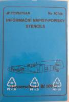 Thumbnail DISCOUNT DECALS 5454 748 STENCILS Propacteam