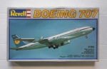 Thumbnail REVELL 4202 BOEING 707 LUFTHANSA