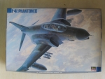 Thumbnail HASEGAWA KA6 F-4E PHANTOM II