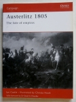 Thumbnail OSPREY CAMPAIGN 101. AUSTERLITZ 1805