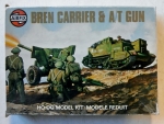 Thumbnail AIRFIX 61309 BREN CARRIER   AT GUN