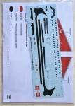 Thumbnail  633. 44146 BEA RED SQUARE BAC 1-11-510ED
