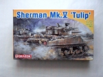 Thumbnail DRAGON 7312 SHERMAN Mk.V TULIP