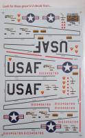 Thumbnail DISCOUNT DECALS 5470 CED48051 U-2 DRAGON LADY Cutting Edge