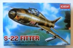 Thumbnail ACADEMY 12612 Su-22 FITTER
