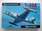 Thumbnail HOBBYCRAFT 1595 T-33A SHOOTING STAR