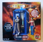 Thumbnail AIRFIX 50006 DOCTOR WHO WELCOME ABOARD TARDIS MARTHA