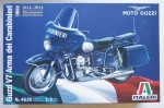 Thumbnail ITALERI  4639 GUZZI V7 ARMA DEI CARABINIERI