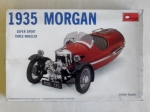 Thumbnail MINICRAFT 1513 1935 MORGAN THREE WHEELER