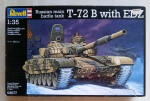 Thumbnail REVELL 03077 T-72B with EDZ