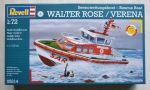 Thumbnail REVELL 05214 WALTER ROSE/VERENA RESCUE BOAT