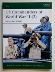 Thumbnail OSPREY ELITE 087. US COMMANDERS OF WORLD WAR II  2  NAVY   USMC